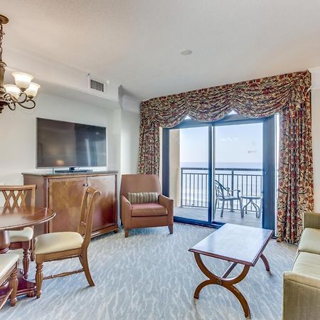Hosteeva Beachfront Condo At Anderson Ocean Club Myrtle Beach Exteriér fotografie