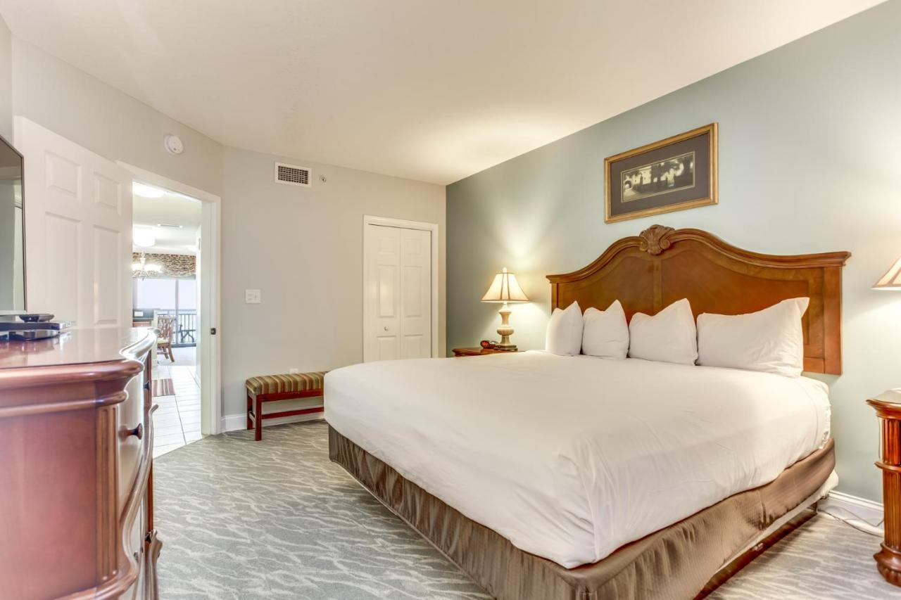 Hosteeva Beachfront Condo At Anderson Ocean Club Myrtle Beach Exteriér fotografie
