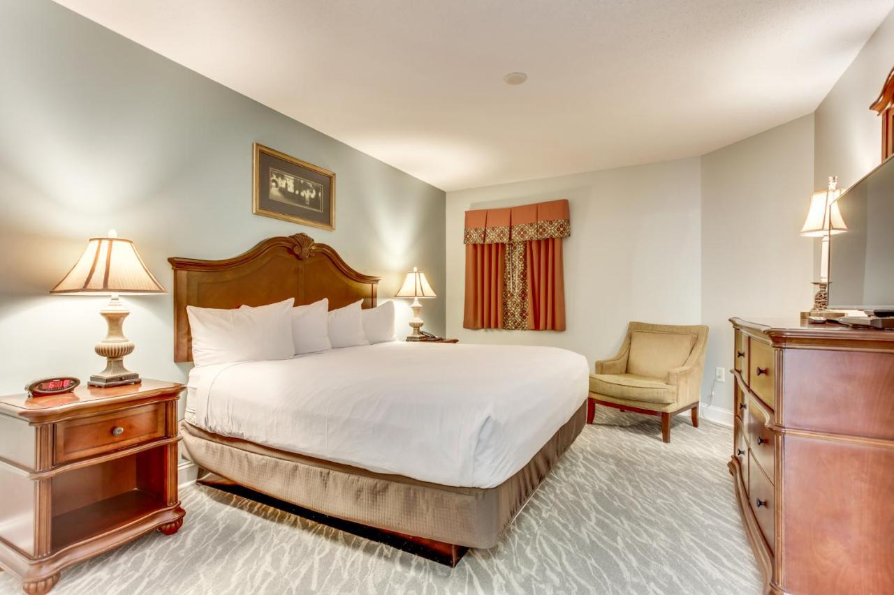 Hosteeva Beachfront Condo At Anderson Ocean Club Myrtle Beach Exteriér fotografie