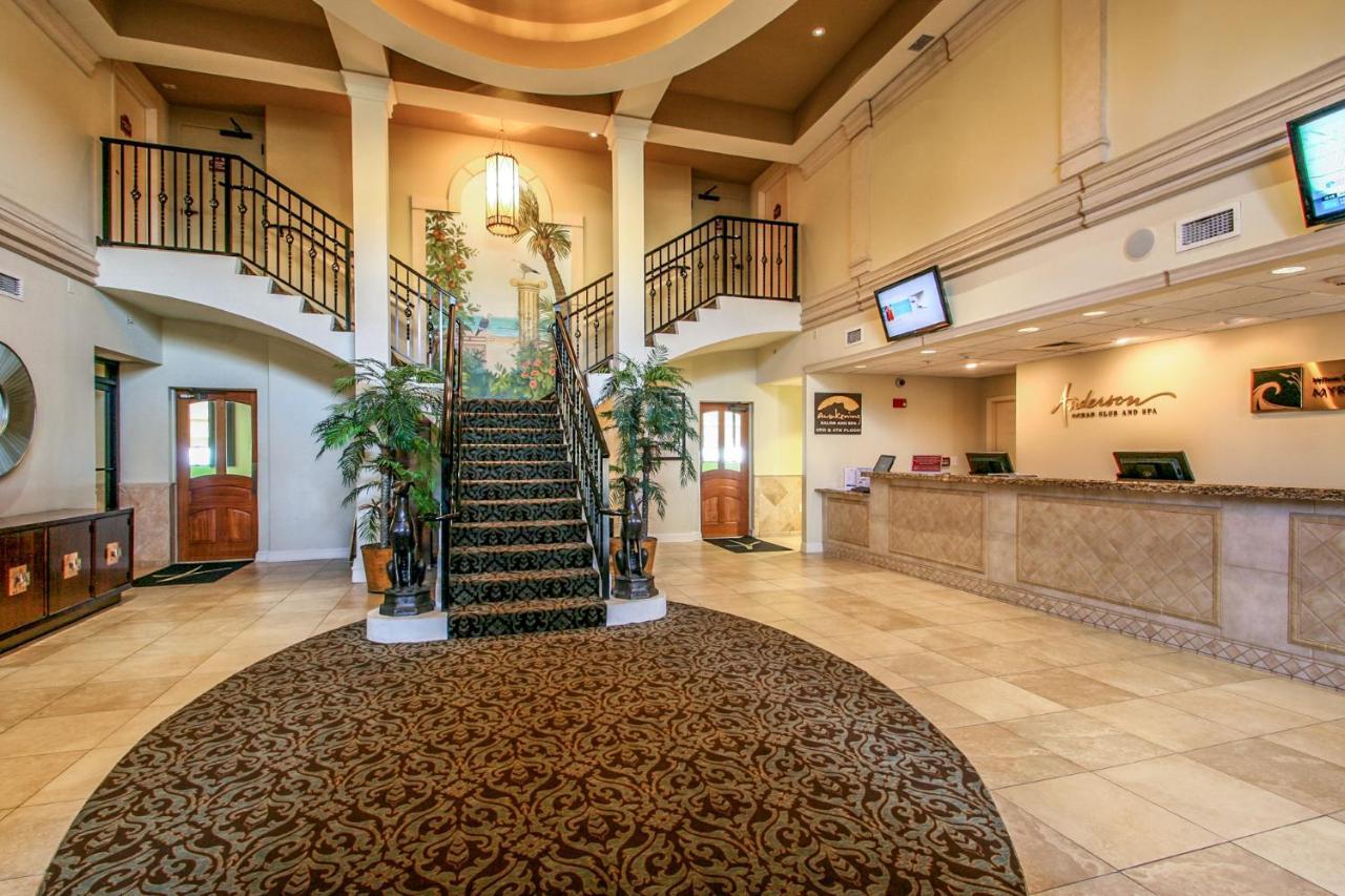 Hosteeva Beachfront Condo At Anderson Ocean Club Myrtle Beach Exteriér fotografie