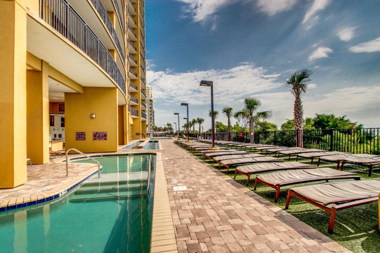 Hosteeva Beachfront Condo At Anderson Ocean Club Myrtle Beach Exteriér fotografie