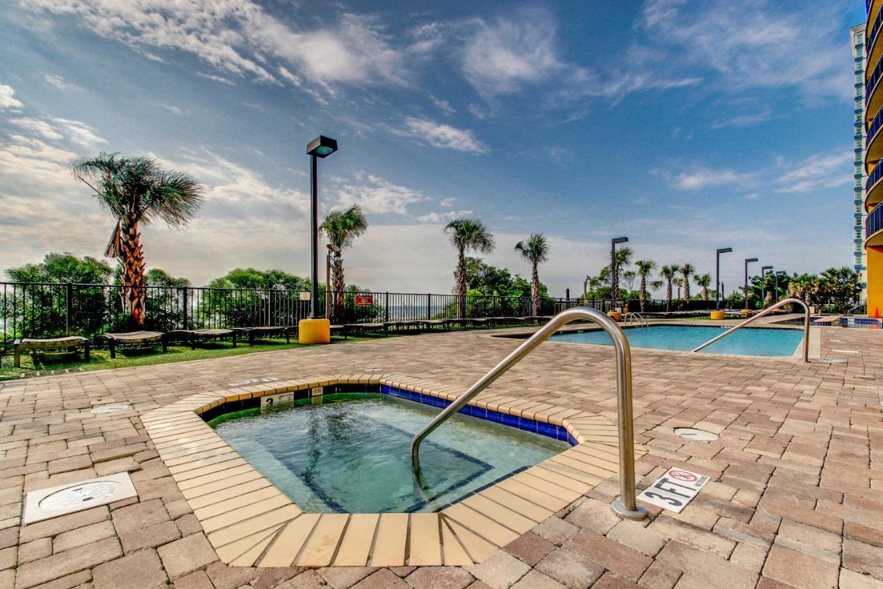 Hosteeva Beachfront Condo At Anderson Ocean Club Myrtle Beach Exteriér fotografie