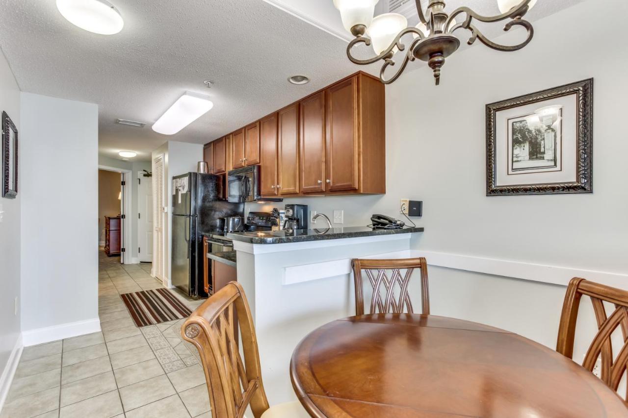 Hosteeva Beachfront Condo At Anderson Ocean Club Myrtle Beach Exteriér fotografie