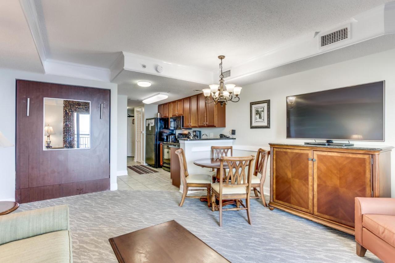 Hosteeva Beachfront Condo At Anderson Ocean Club Myrtle Beach Exteriér fotografie