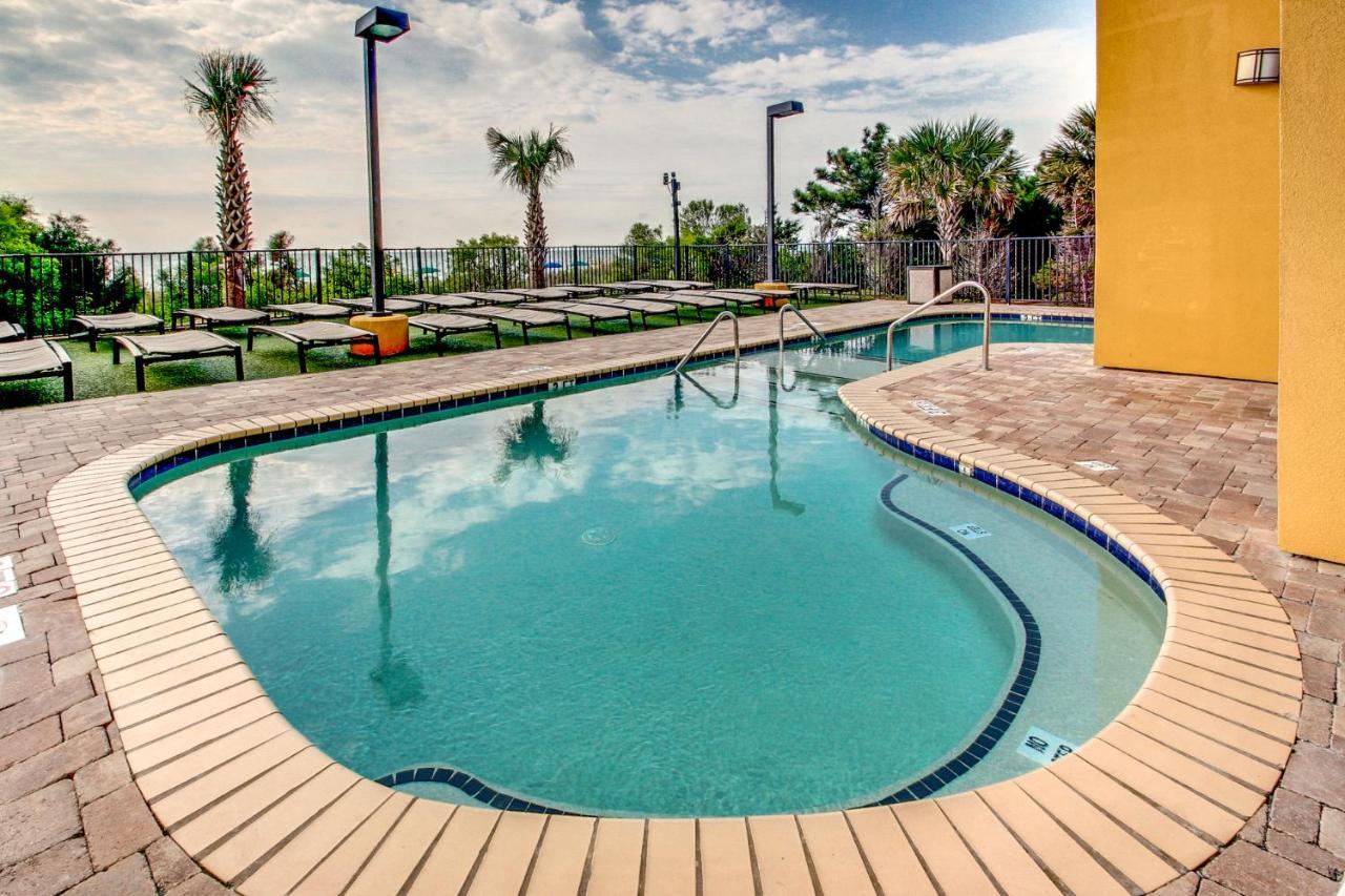 Hosteeva Beachfront Condo At Anderson Ocean Club Myrtle Beach Exteriér fotografie