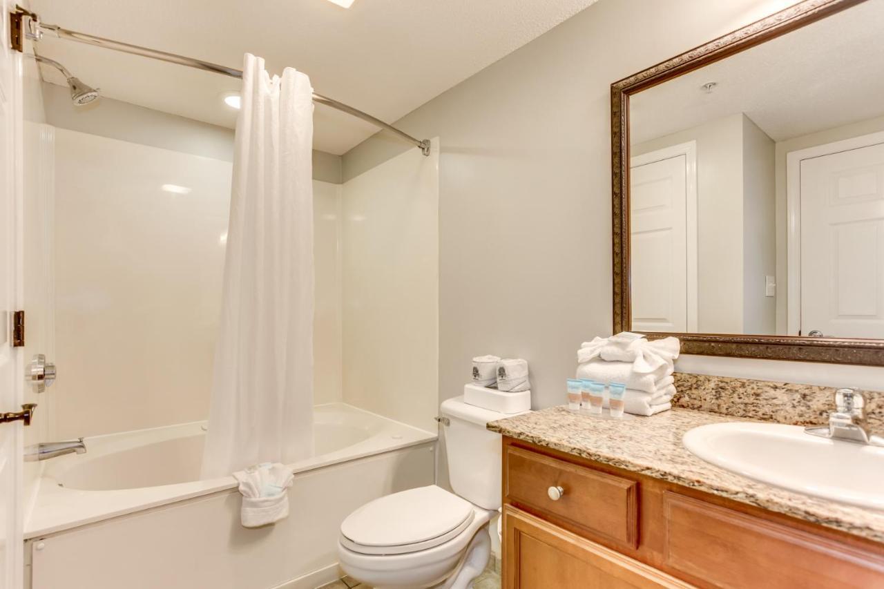 Hosteeva Beachfront Condo At Anderson Ocean Club Myrtle Beach Exteriér fotografie
